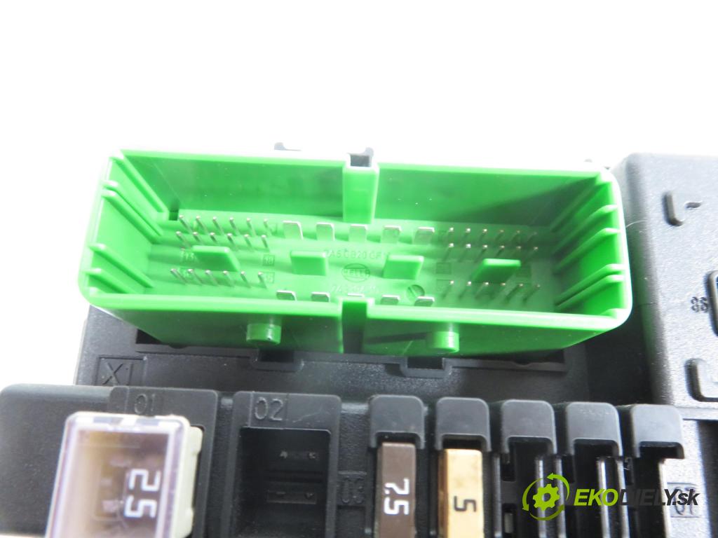 OPEL ASTRA H (A04) HB 2006 88,00 1.9 CDTI - Z 19 DT 1910,00 MODUL BSM 1322173HT ; 5DK00866933