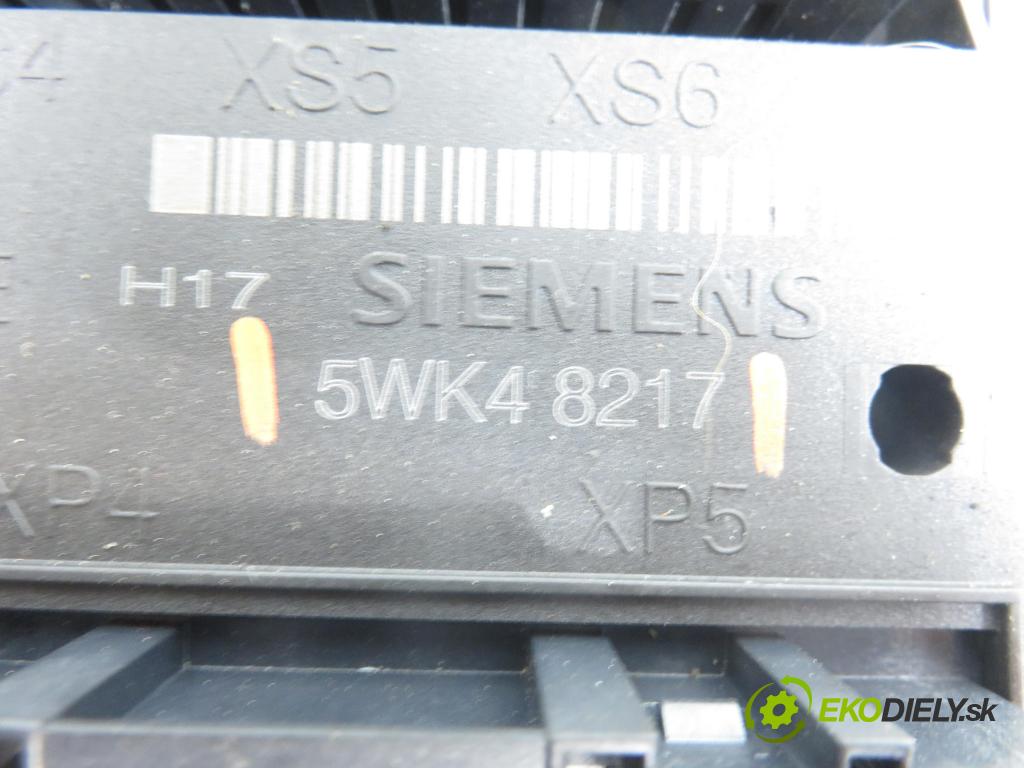 SKODA FABIA I Combi (6Y5) KOMBI 2007 51,00 1.4 TDI - BNM 1422,00 MODUL komfortu 6Q1937049F ; 5WK48217