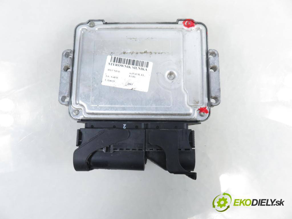 HYUNDAI ix35 (LM, EL, ELH) SUV 2011 99,00 1.6 - G4FD 1591,00 Riadiaca jednotka Motor 391102BAG1 ; 9001120020KL