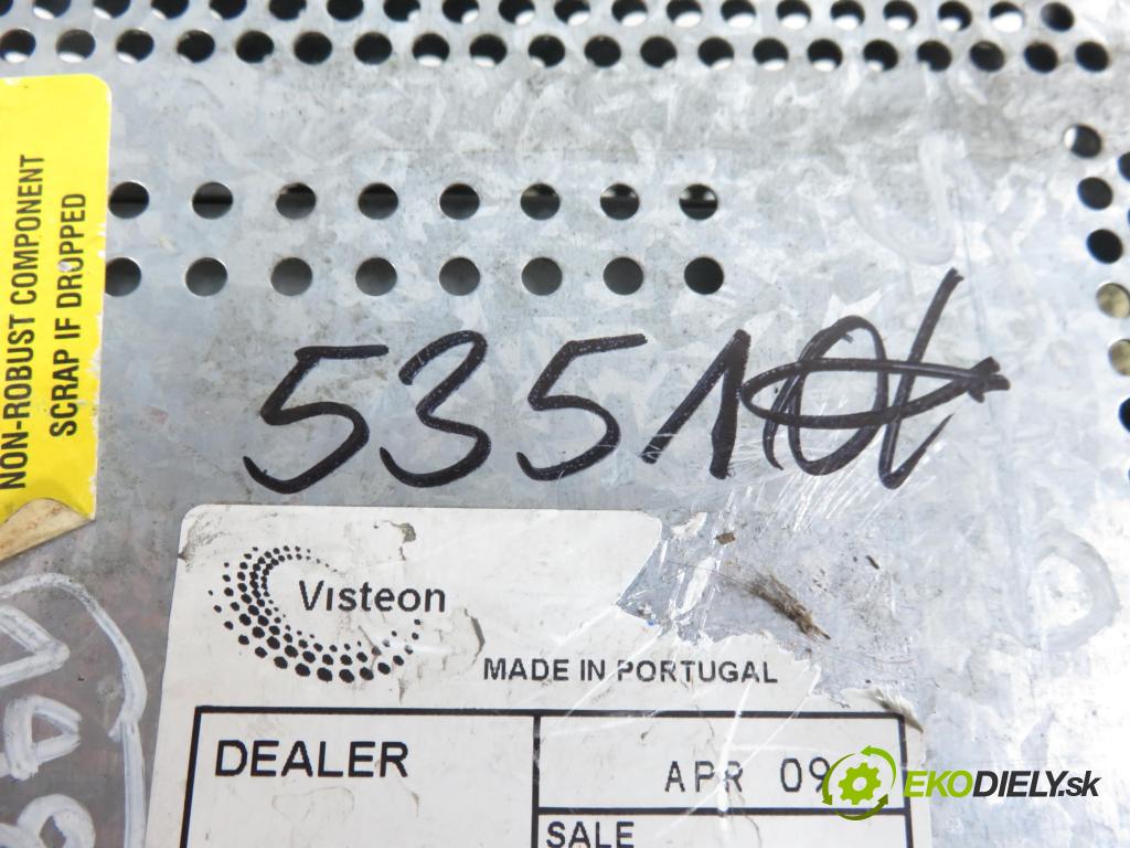FIAT STILO (192_) HB 2002 59,00 1.2 16V 80 - 188 A5.000 1242,00 RADIO CD 735374218 ; 2FCF18C838JA