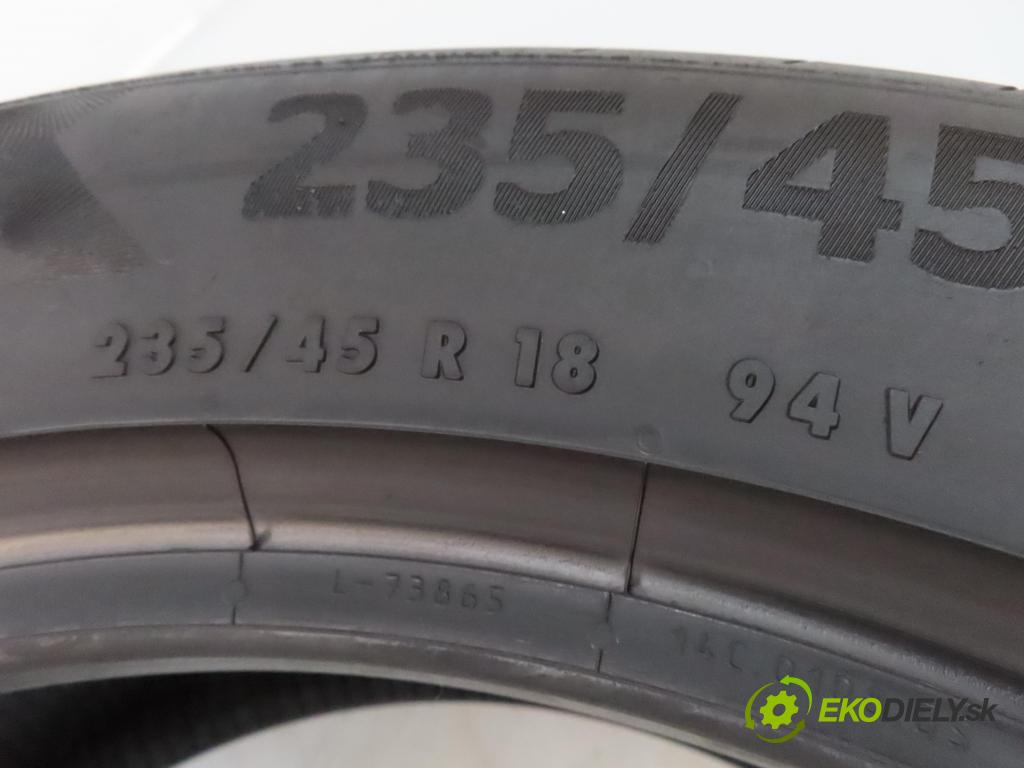 2022    PNEUMATIKY: / PNEUMATIKY: LÉTO