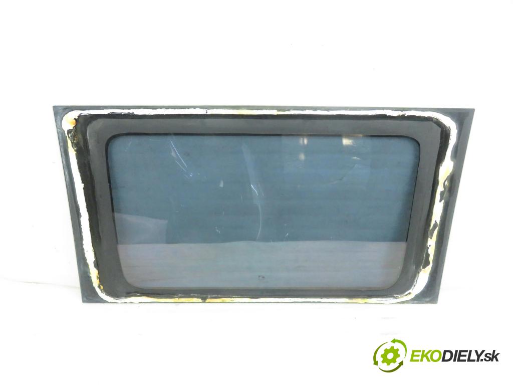 PEUGEOT BOXER Skrzynia FURGON 2007 88,00 2.2 HDi 120 - 4HU (P22DTE) 2198,00 Okno ľavy bočné MEDIAN: