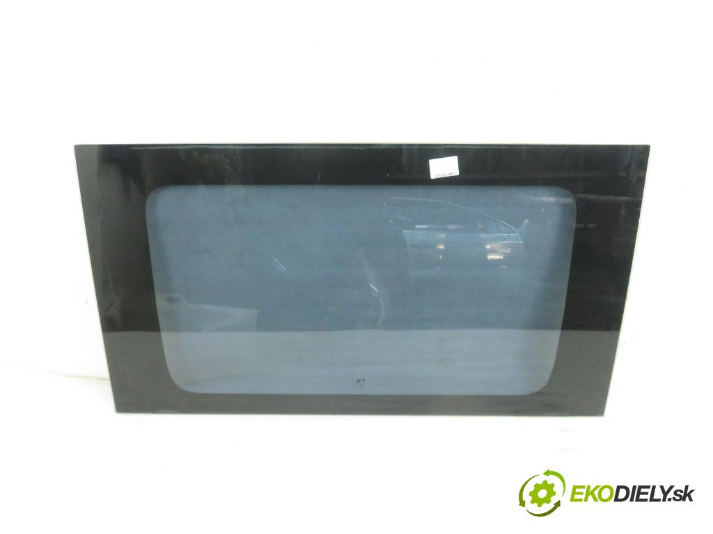 PEUGEOT BOXER Skrzynia FURGON 2007 88,00 2.2 HDi 120 - 4HU (P22DTE) 2198,00 Okno ľavy bočné MEDIAN: