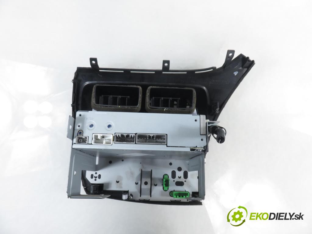 HONDA CIVIC VIII (FN, FK) HB 2006 103,00 2.2 CTDi (FK3) 140 - N22A2 2204,00 RADIO 39100SMGG014M1