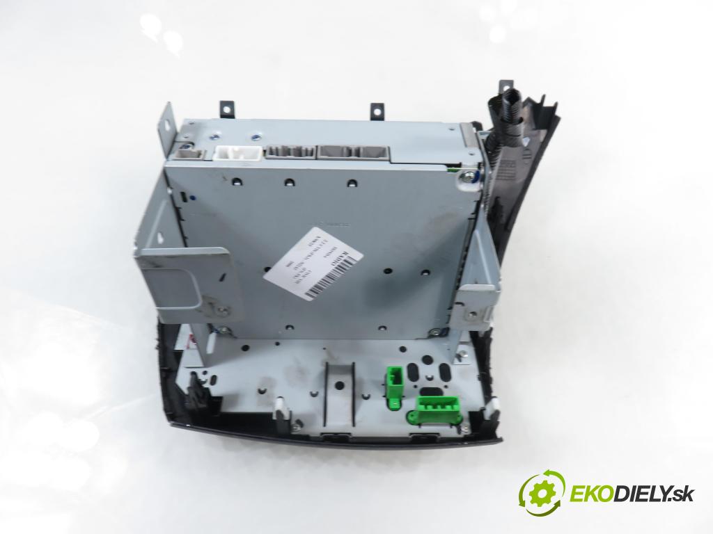 HONDA CIVIC VIII (FN, FK) HB 2006 103,00 2.2 CTDi (FK3) 140 - N22A2 2204,00 RADIO 39100SMGG014M1