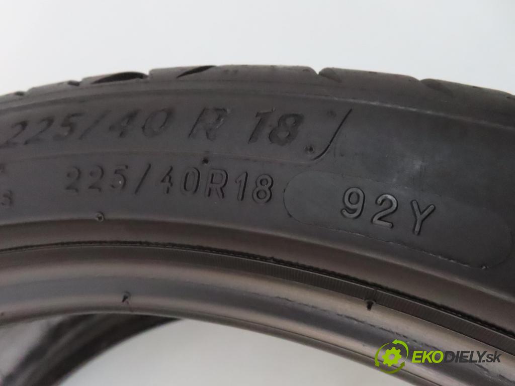 2023    PNEUMATIKY: / PNEUMATIKY: LÉTO