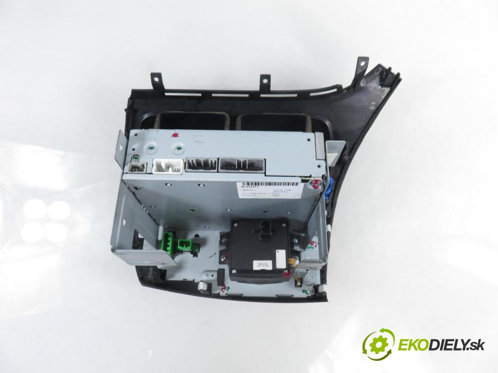 HONDA CIVIC VIII (FN, FK) HB 2007 103,00 2.2 CTDi (FK3) 140 - N22A2 2204,00 RADIO 39100SMGG516M1