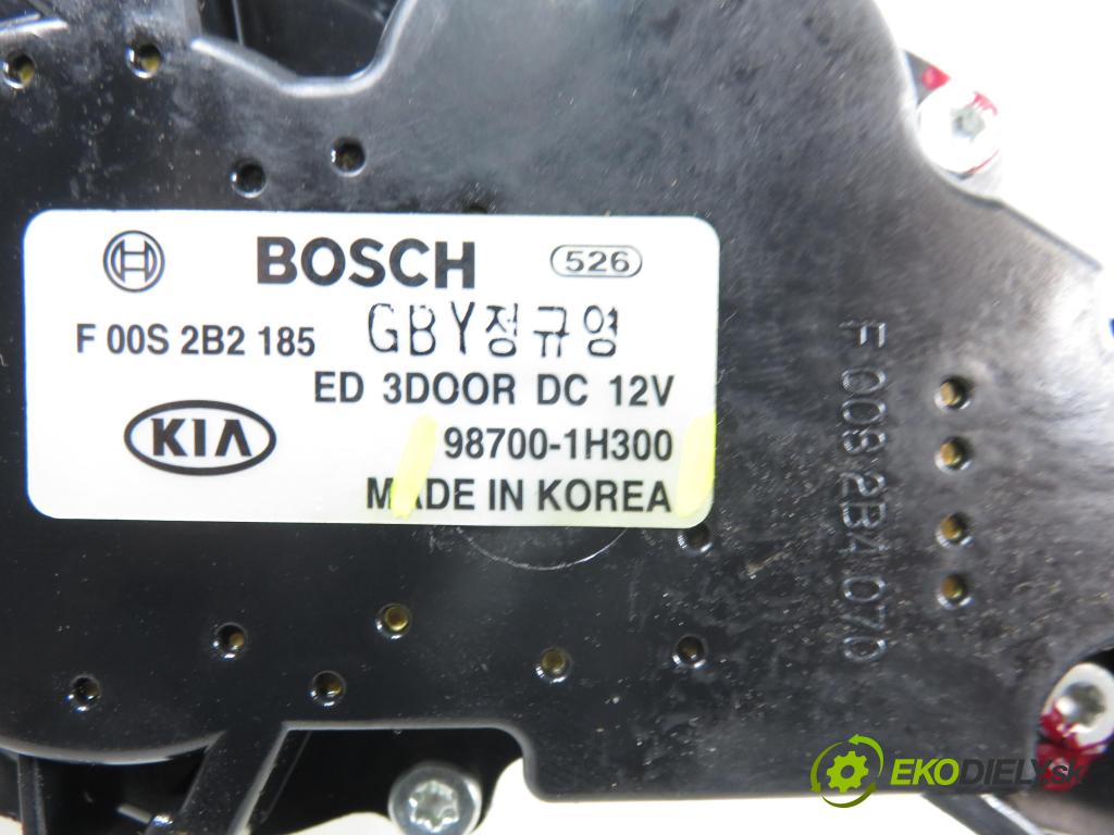 HYUNDAI ix35 (LM, EL, ELH) SUV 2011 99,00 1.6 - G4FD 1591,00 Motorček stierače zadné 987001H300