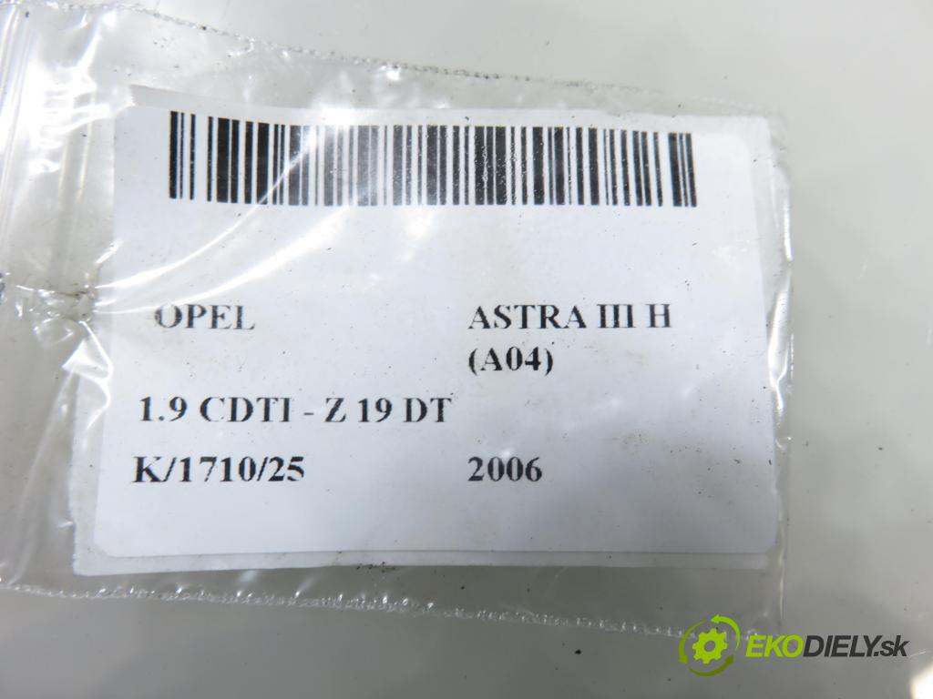 OPEL ASTRA H (A04) HB 2006 88,00 1.9 CDTI - Z 19 DT 1910,00 MCPERSON PP