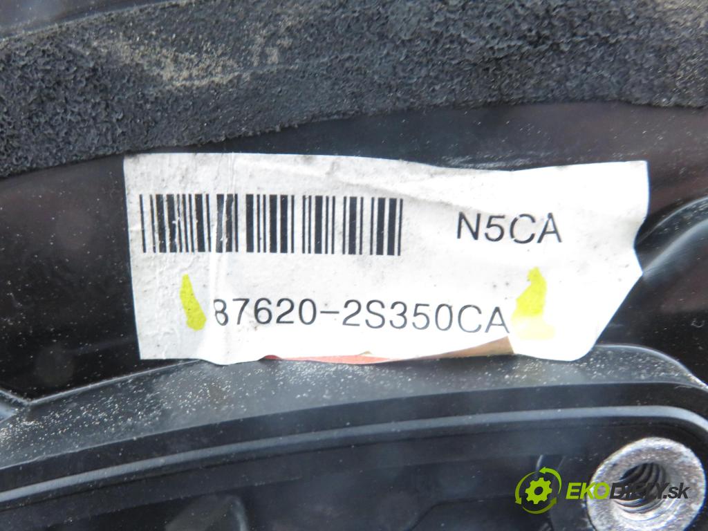 HYUNDAI ix35 (LM, EL, ELH) SUV 2011 99,00 1.6 - G4FD 1591,00 Spätné zrkadlo 876202S350CA
