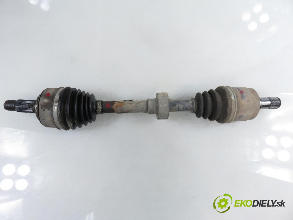 HONDA ACCORD VIII (CU) SEDAN 2009 110,00 2.2 i-DTEC (CU3) - N22B1 2199,00 Poloos LP 