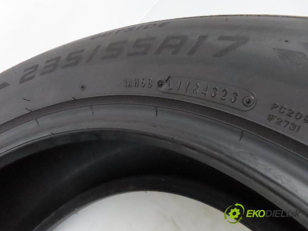 2023    PNEUMATIKY: / PNEUMATIKY: LÉTO