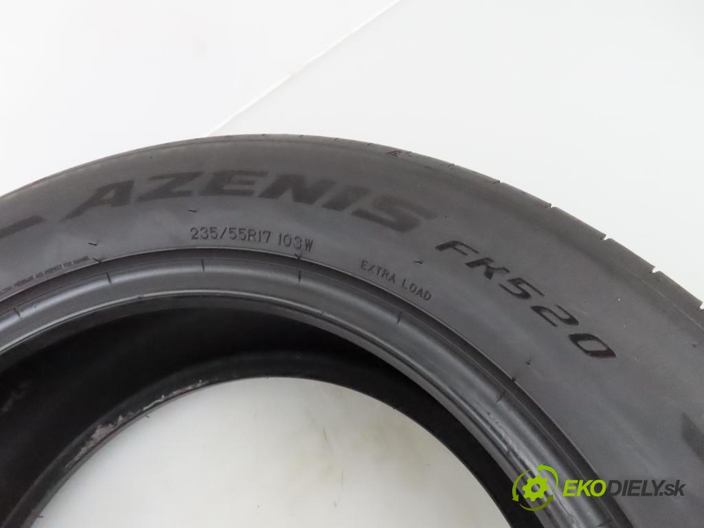 2023    PNEUMATIKY: / PNEUMATIKY: LÉTO