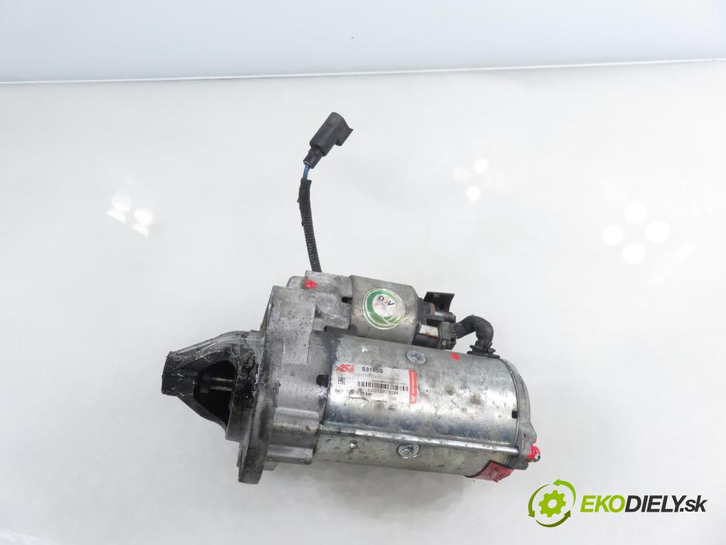 FORD FOCUS III Turnier KOMBI 2015 88,00 1.5 TDCi - XWDA 1499,00 startér S3165S (Startér)