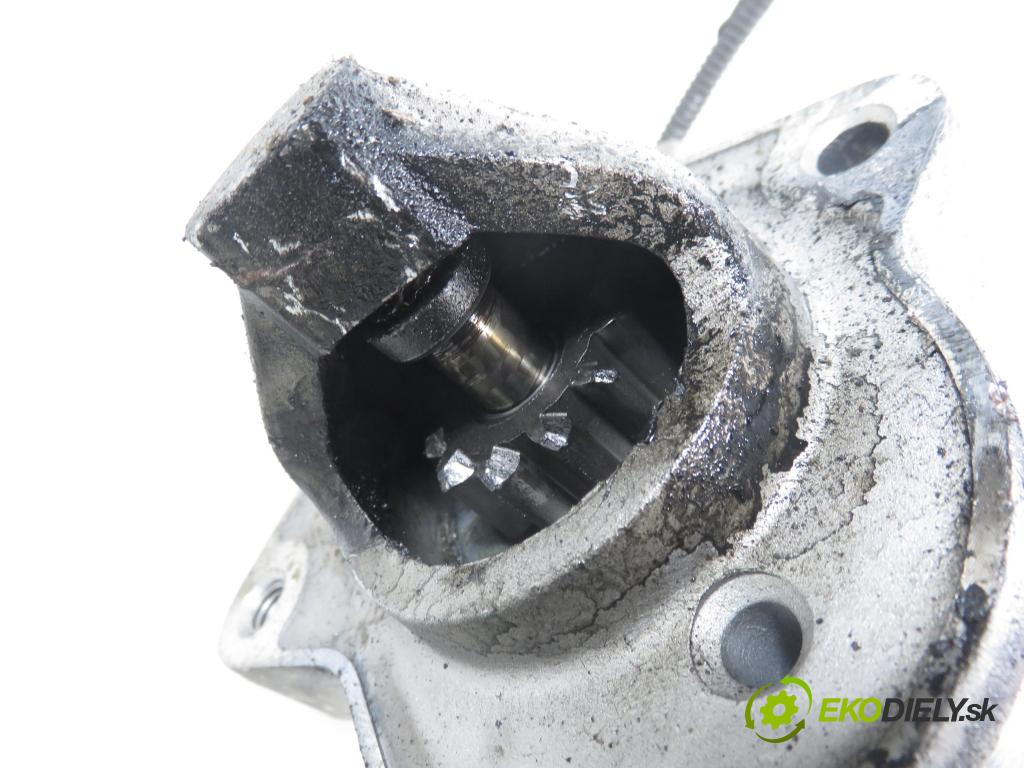 FORD FOCUS III Turnier KOMBI 2015 88,00 1.5 TDCi - XWDA 1499,00 startér S3165S (Startér)