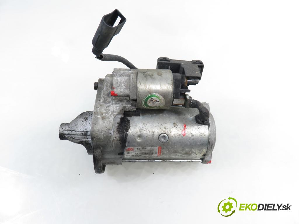 FORD FOCUS III Turnier KOMBI 2015 88,00 1.5 TDCi - XWDA 1499,00 startér S3165S (Startér)