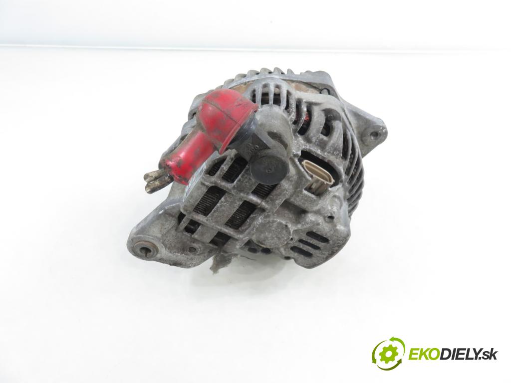 SUBARU FORESTER (SG_) KOMBI 2006 92,00 2.0 AWD 125 - EJ201 1994,00 Alternátor 23700AA521 ; A3TG0491 (Alternátor)