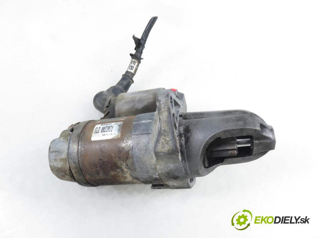 SUBARU FORESTER (SG_) KOMBI 2006 92,00 2.0 AWD 125 - EJ201 1994,00 startér 23300AA450 ; M000T30471 (Startér)