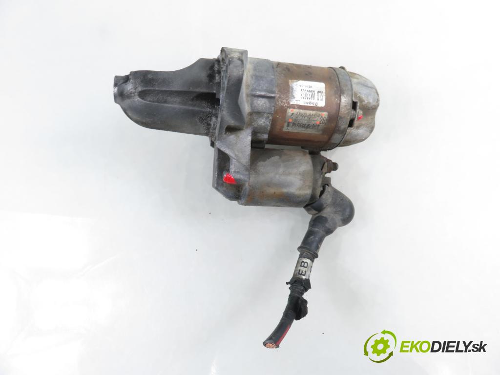 SUBARU FORESTER (SG_) KOMBI 2006 92,00 2.0 AWD 125 - EJ201 1994,00 startér 23300AA450 ; M000T30471 (Startér)