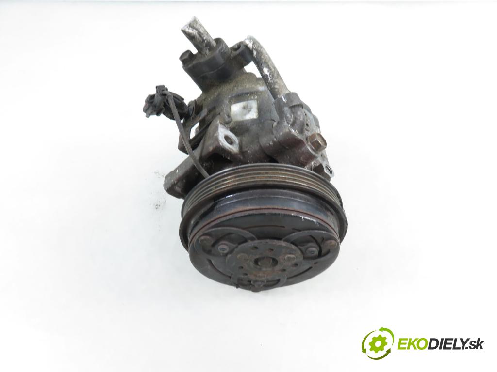 SUBARU FORESTER (SG_) KOMBI 2006 92,00 2.0 AWD 125 - EJ201 1994,00 KOMPRESOR: klimatizace  (Kompresor klimatizace)