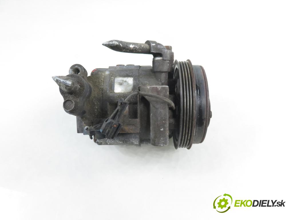 SUBARU FORESTER (SG_) KOMBI 2006 92,00 2.0 AWD 125 - EJ201 1994,00 KOMPRESOR: klimatizace  (Kompresor klimatizace)