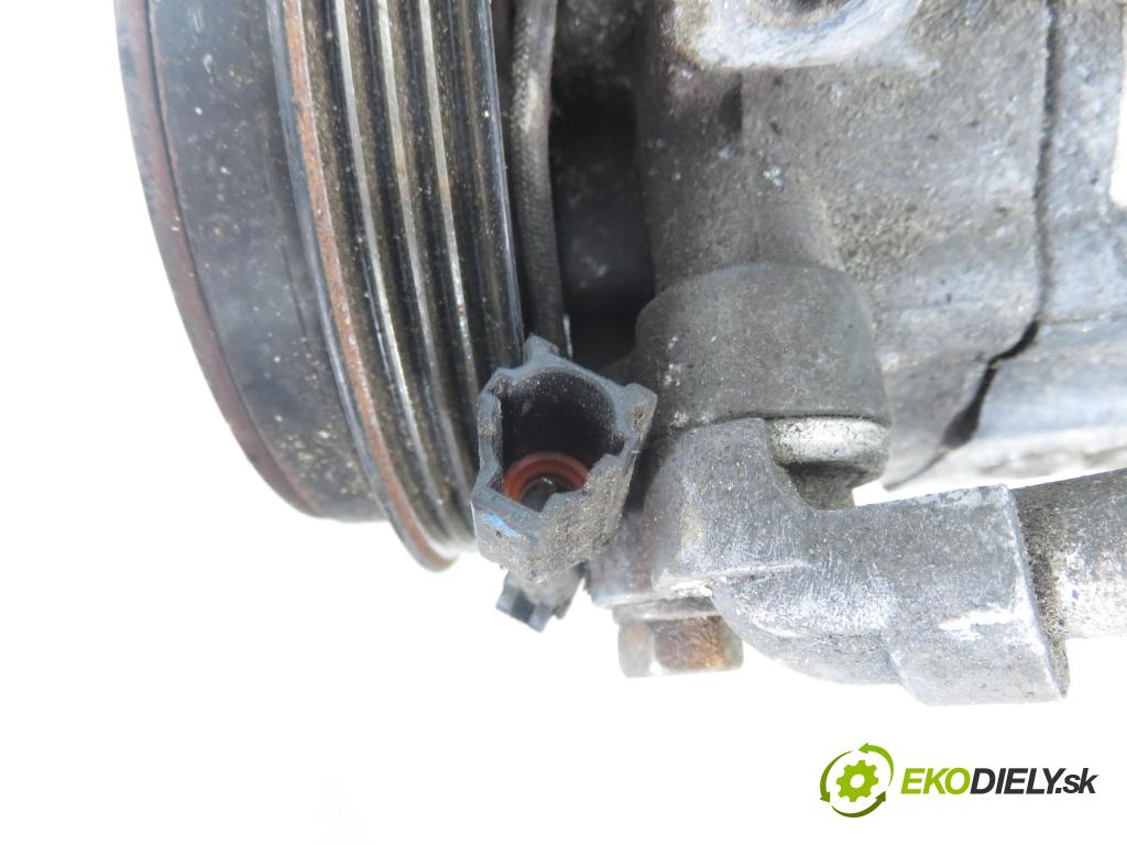 SUBARU FORESTER (SG_) KOMBI 2006 92,00 2.0 AWD 125 - EJ201 1994,00 KOMPRESOR: klimatizace  (Kompresor klimatizace)