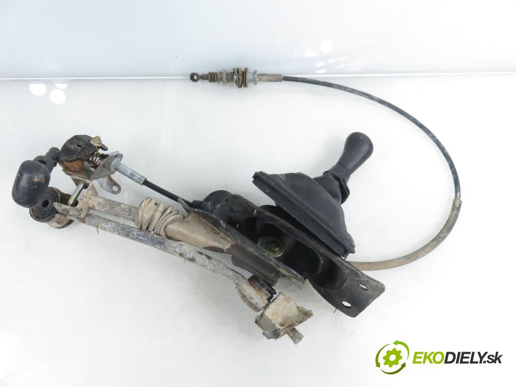 SUBARU FORESTER (SG_) KOMBI 2006 92,00 2.0 AWD 125 - EJ201 1994,00 ZVEDÁK:
