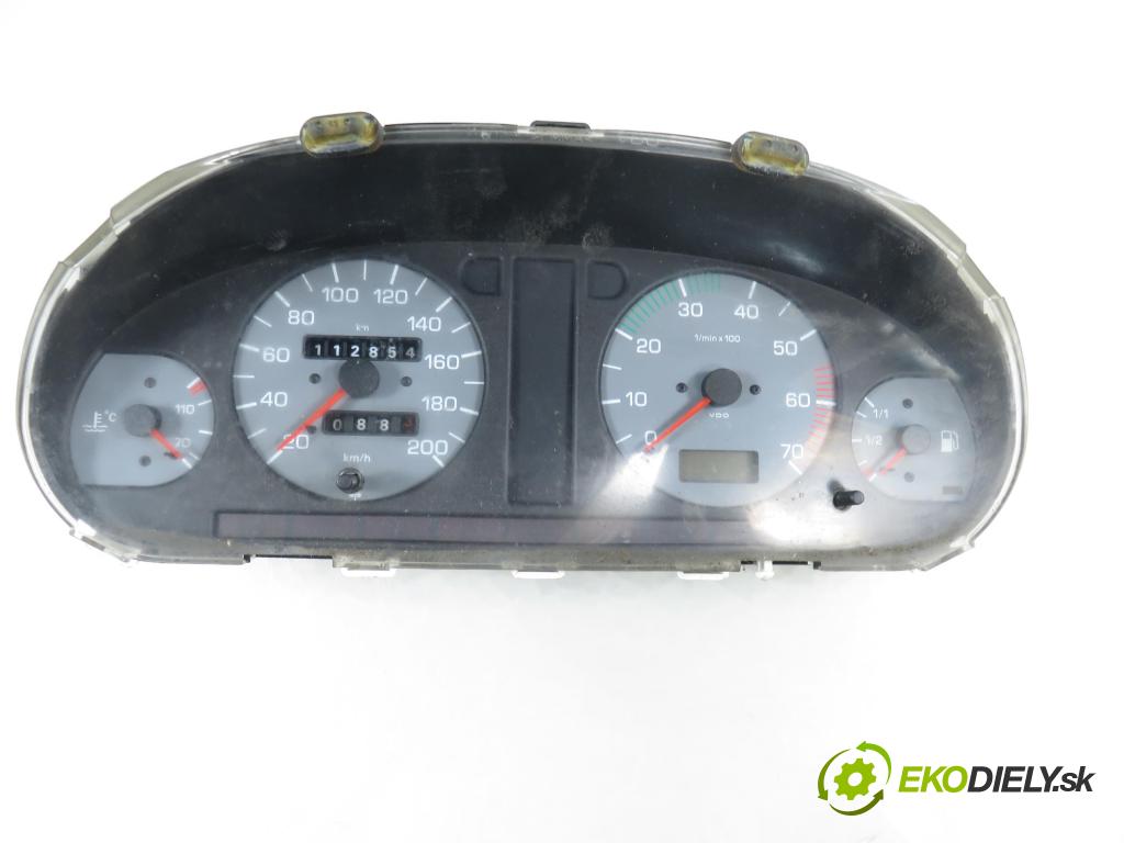 SKODA FELICIA II (6U1) HB 2000 50,00 1.3 MPI 68 1289,00 Prístrojovka na ODKAZ: 443431163820 ; 443431096820 ; 6U0919033G