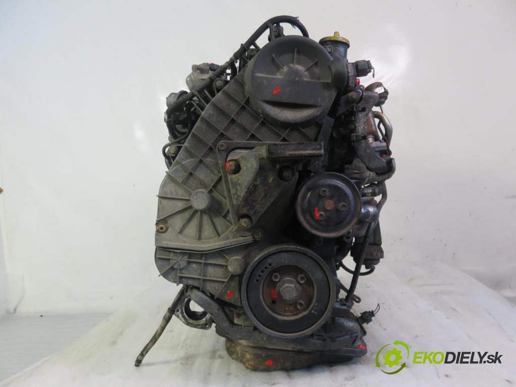 OPEL ASTRA H Kombi (A04) KOMBI 2007 81,00 1.7 CDTI - Z 17 DTJ 1686,00 Motor DIESEL Z17DTR