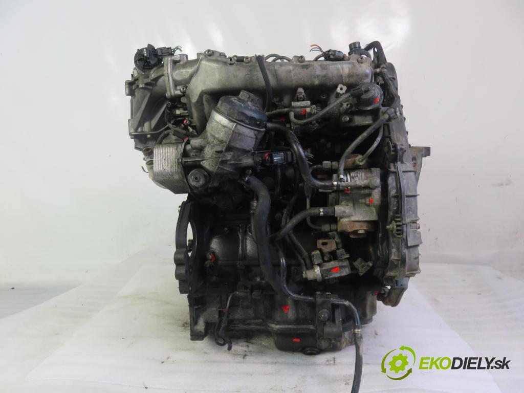 OPEL ASTRA H Kombi (A04) KOMBI 2007 81,00 1.7 CDTI - Z 17 DTJ 1686,00 Motor DIESEL Z17DTR