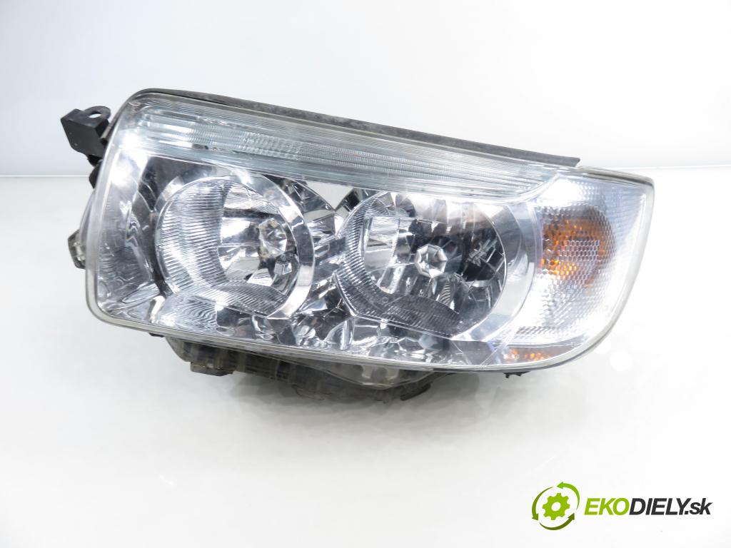 SUBARU FORESTER (SG_) KOMBI 2006 92,00 2.0 AWD 125 - EJ201 1994,00 Svetlo LP 