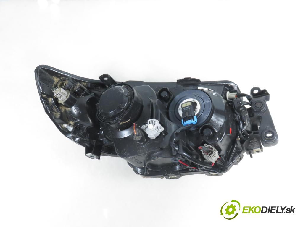 SUBARU FORESTER (SG_) KOMBI 2006 92,00 2.0 AWD 125 - EJ201 1994,00 Svetlo LP