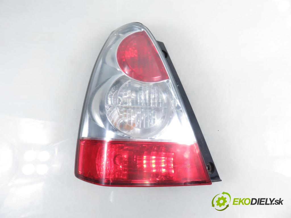 SUBARU FORESTER (SG_) KOMBI 2006 92,00 2.0 AWD 125 - EJ201 1994,00 světlo levé zadní 