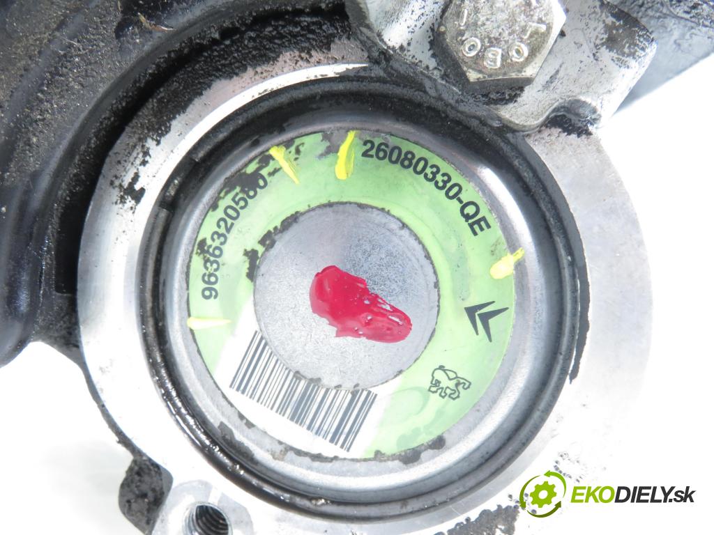 PEUGEOT PARTNER Combispace (5F) KOMBIVAN 2004 66,00 2.0 HDI - RHY (DW10TD) 1997,00 pumpa servočerpadlo 26080330QE ; 9636320580 (Servočerpadlo)