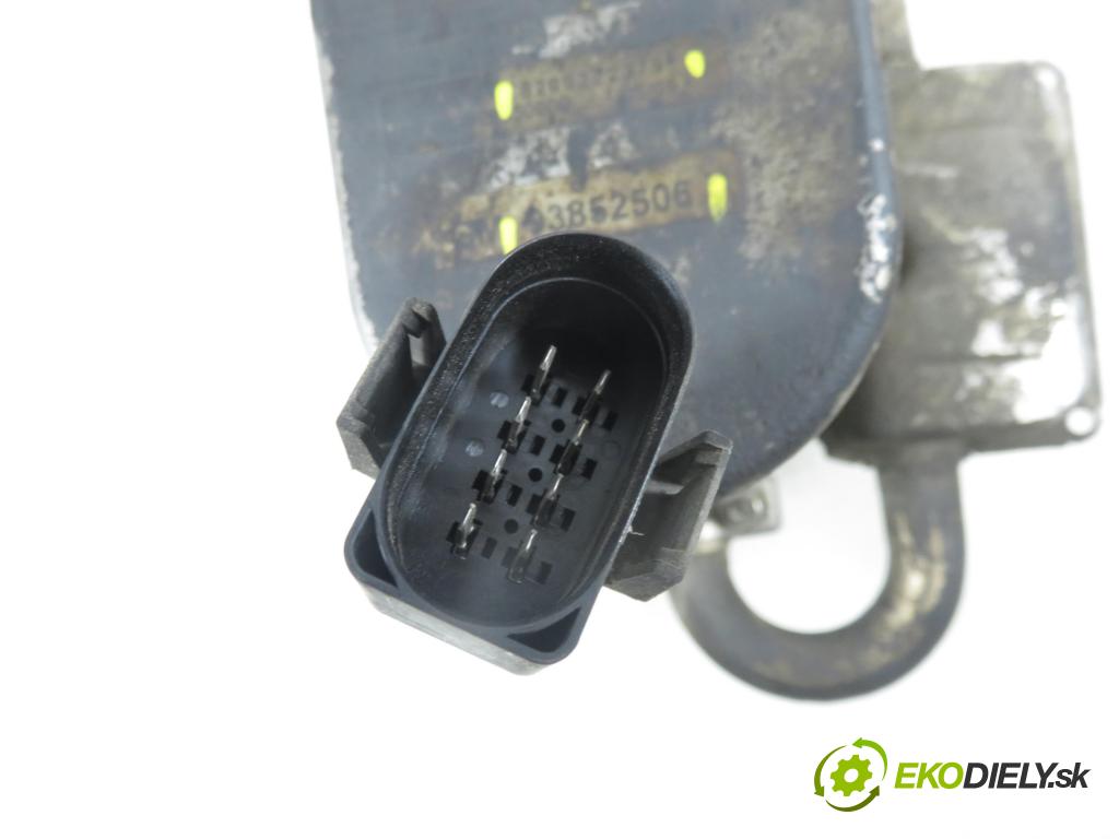 RENAULT TRAFIC II Autobus (JL) BUS 2005 74,00 1.9 dCI 100 (JL0C) - F9Q 760 1870,00 Webasto 93852506 ; 8200322379 (Webasto (nezávislé topení))