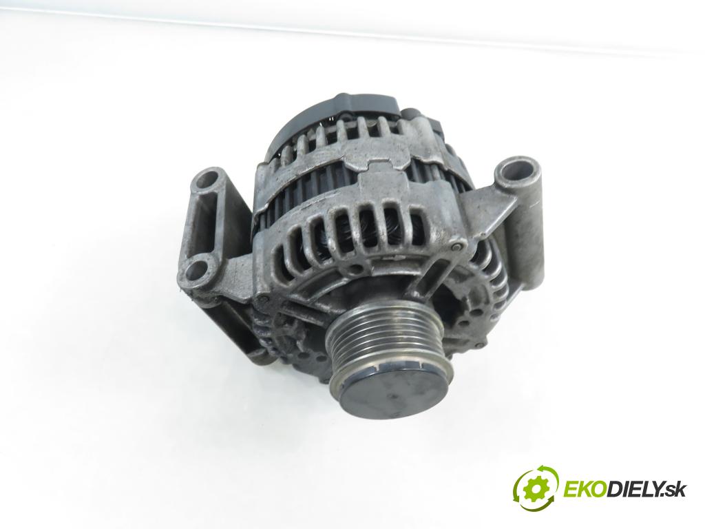 PEUGEOT BOXER Skrzynia FURGON 2007 88,00 2.2 HDi 120 - 4HU (P22DTE) 2198,00 Alternátor 0986047910 (Alternátor)