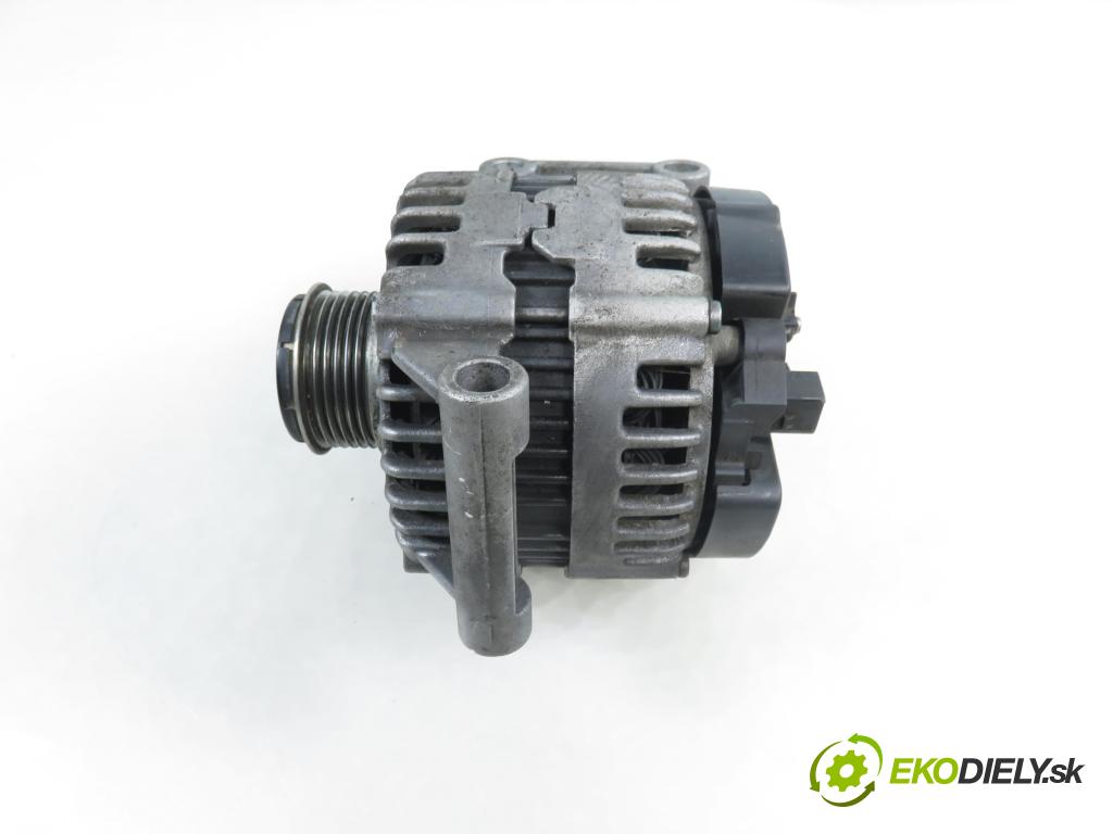 PEUGEOT BOXER Skrzynia FURGON 2007 88,00 2.2 HDi 120 - 4HU (P22DTE) 2198,00 Alternátor 0986047910 (Alternátor)