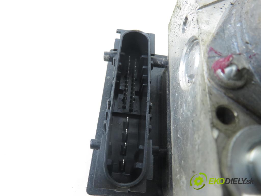 PEUGEOT BOXER Skrzynia FURGON 2007 88,00 2.2 HDi 120 - 4HU (P22DTE) 2198,00 Pumpa ABS 00517250970 ; 0265800461 ; 51725097 (Pumpa ABS)