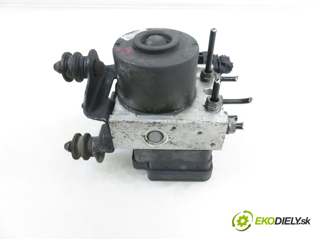 VW GOLF V (1K1) HB 2005 55,00 1.4 16V - BCA 1390,00 Pumpa ABS 1K0907379P ; 10097003153 ; 1K0614117H (Pumpa ABS)