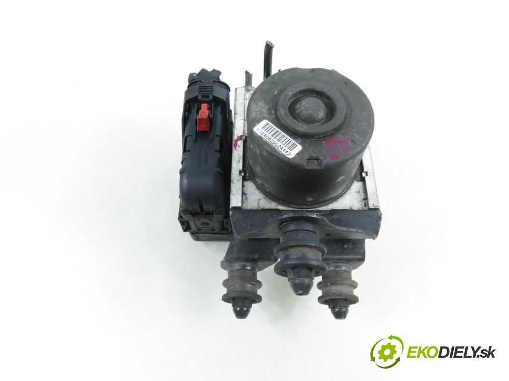 VW GOLF V (1K1) HB 2005 55,00 1.4 16V - BCA 1390,00 Pumpa ABS 1K0907379P ; 10097003153 ; 1K0614117H (Pumpa ABS)