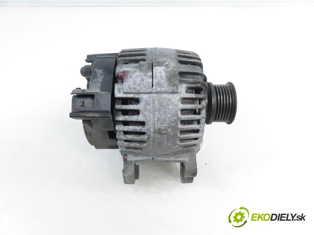 VW GOLF V (1K1) HB 2005 55,00 1.4 16V - BCA 1390,00 Alternátor 036903024H (Alternátor)
