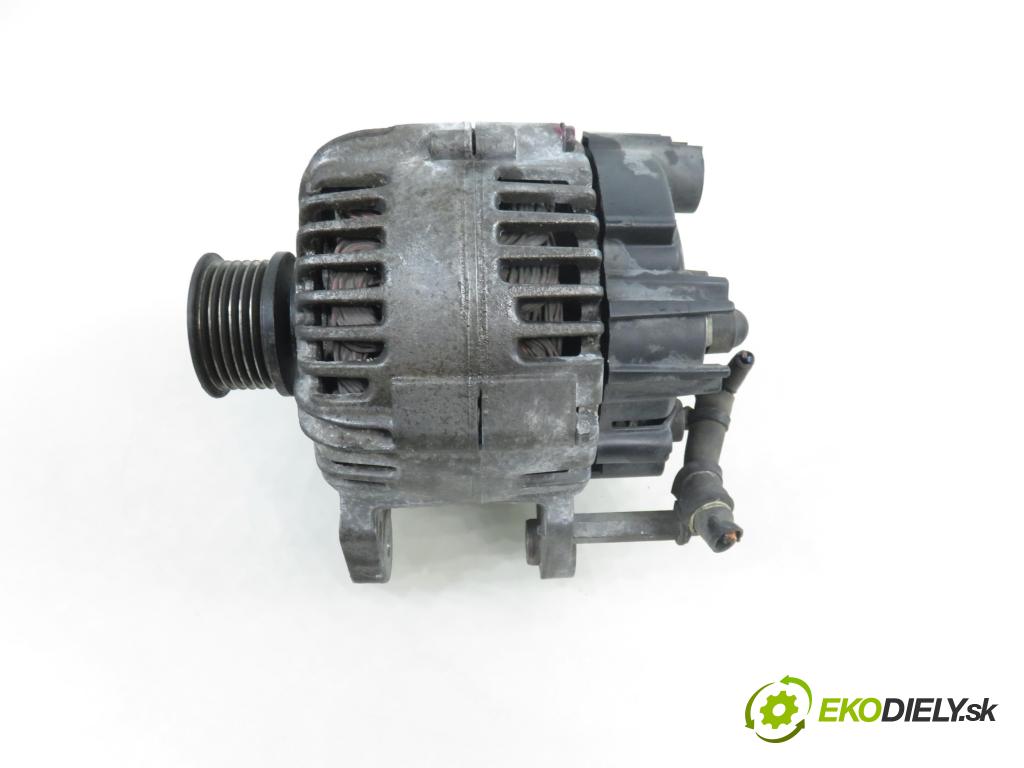 VW GOLF V (1K1) HB 2005 55,00 1.4 16V - BCA 1390,00 Alternátor 036903024H (Alternátor)