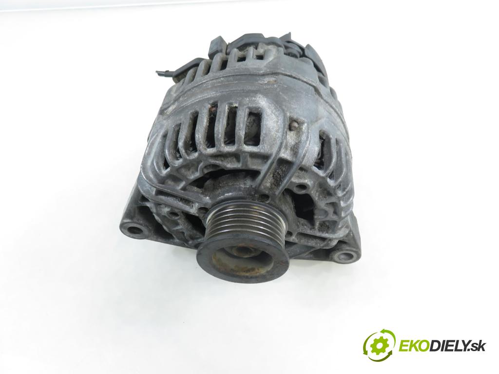 OPEL ZAFIRA A Nadwozie Wielkopojemne (MPV) (T98)  MINIVAN 2001 74,00 2.0 DTI 16V 101 - Y 20 DTH 1995,00 Alternátor 90561168 ; 90561168TN ; 0124415005 (Alternátor)