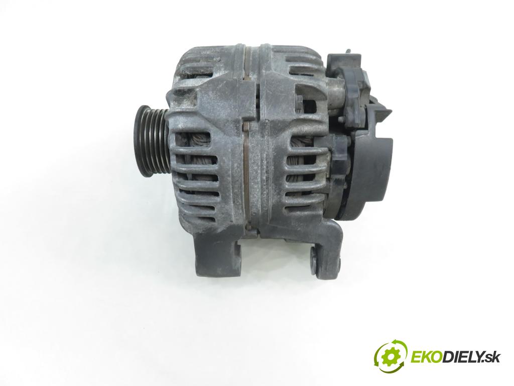 OPEL ZAFIRA A Nadwozie Wielkopojemne (MPV) (T98)  MINIVAN 2001 74,00 2.0 DTI 16V 101 - Y 20 DTH 1995,00 Alternátor 90561168 ; 90561168TN ; 0124415005 (Alternátor)