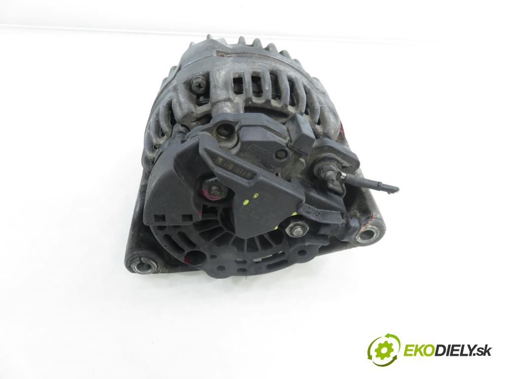 OPEL ZAFIRA A Nadwozie Wielkopojemne (MPV) (T98)  MINIVAN 2001 74,00 2.0 DTI 16V 101 - Y 20 DTH 1995,00 Alternátor 90561168 ; 90561168TN ; 0124415005 (Alternátor)