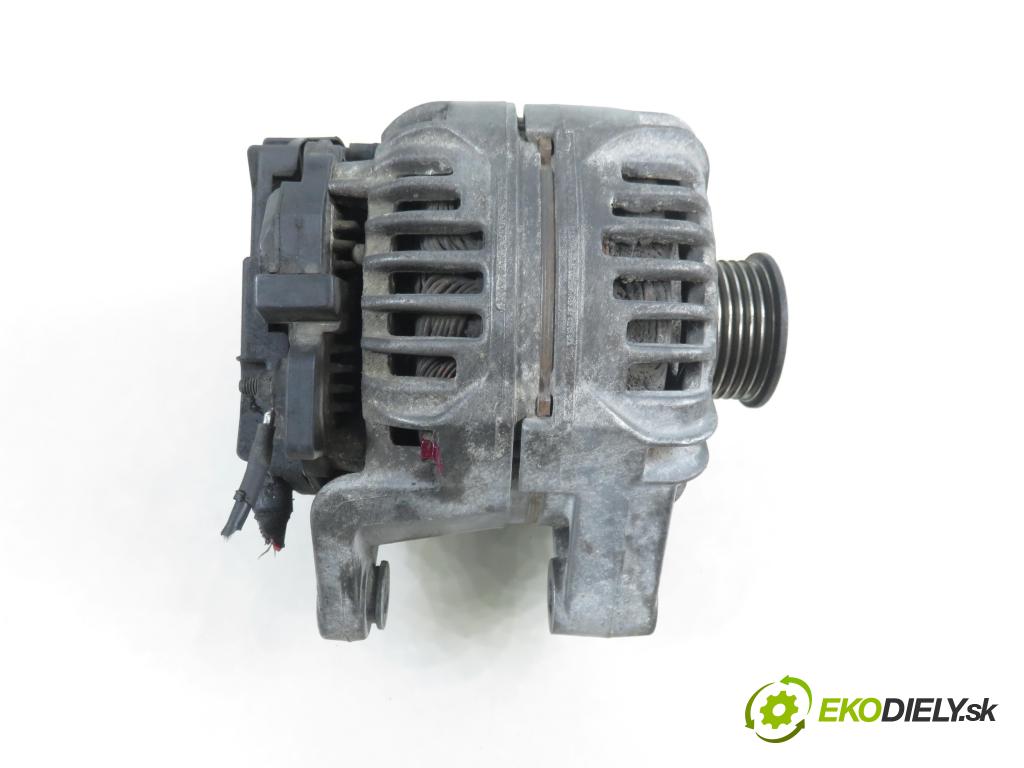 OPEL ZAFIRA A Nadwozie Wielkopojemne (MPV) (T98)  MINIVAN 2001 74,00 2.0 DTI 16V 101 - Y 20 DTH 1995,00 Alternátor 90561168 ; 90561168TN ; 0124415005 (Alternátor)