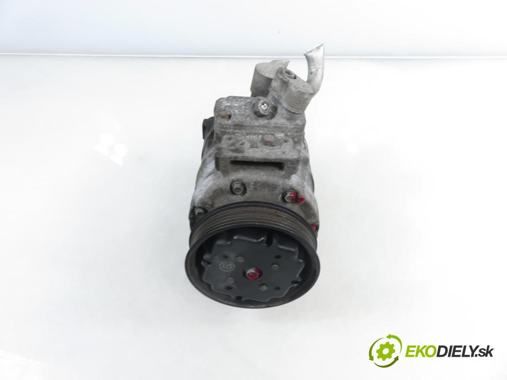 VW GOLF V (1K1) HB 2005 55,00 1.4 16V - BCA 1390,00 KOMPRESOR: klimatizace 1K0820803F ; 4471804345 (Kompresor klimatizace)