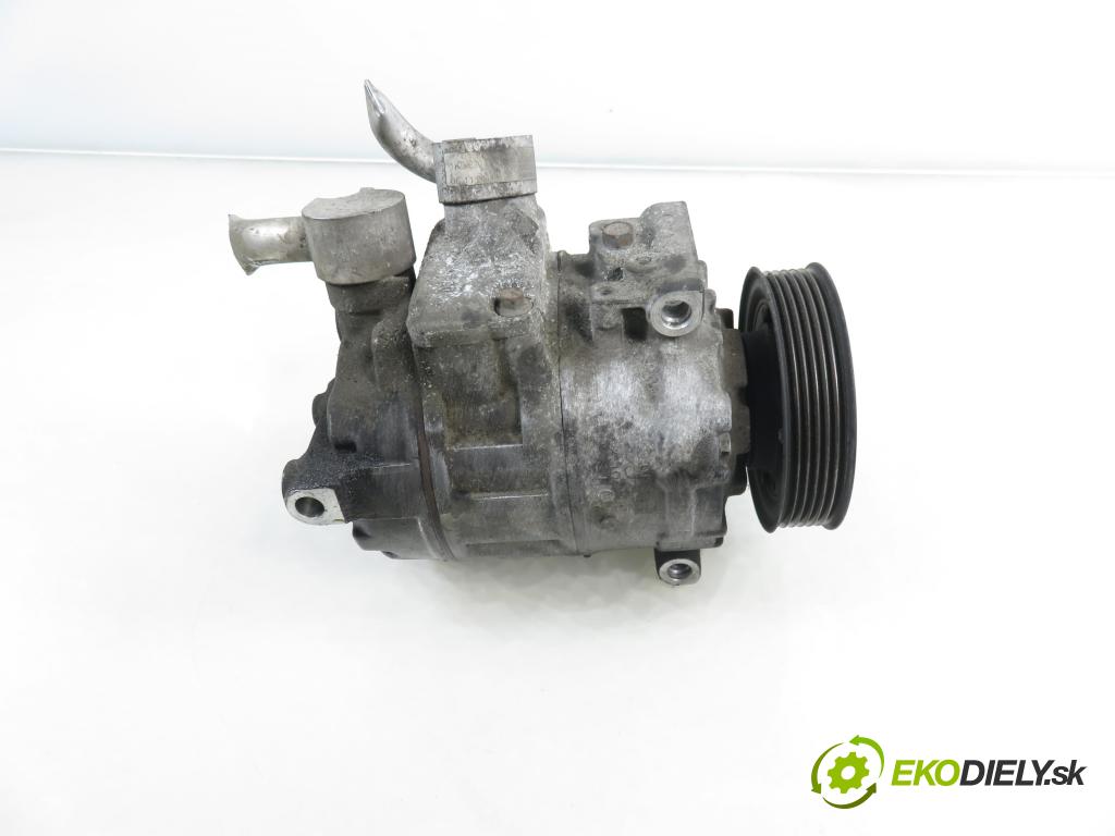 VW GOLF V (1K1) HB 2005 55,00 1.4 16V - BCA 1390,00 KOMPRESOR: klimatizace 1K0820803F ; 4471804345 (Kompresor klimatizace)