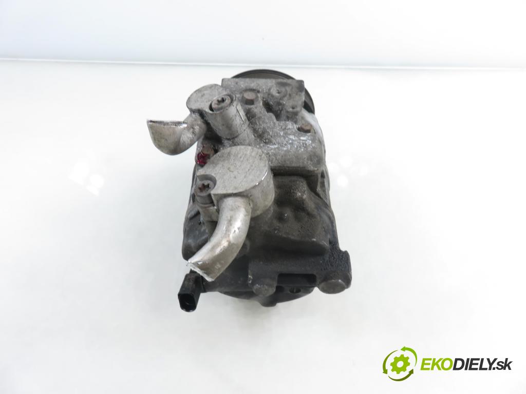 VW GOLF V (1K1) HB 2005 55,00 1.4 16V - BCA 1390,00 KOMPRESOR: klimatizace 1K0820803F ; 4471804345 (Kompresor klimatizace)