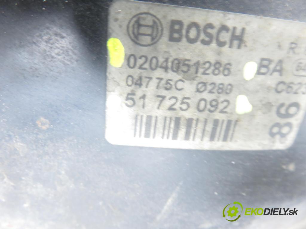 PEUGEOT BOXER Skrzynia FURGON 2007 88,00 2.2 HDi 120 - 4HU (P22DTE) 2198,00 posilovač 51725092 ; 0204051286 (Servočerpadlo)